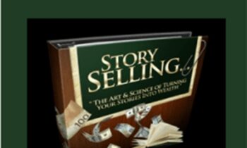 Story Selling Tips – Troy White