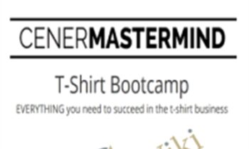 Tshirt Bootcamp – Justin Cener