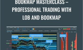 Bookmap Masterclass – Professional Trading with LOB and Bookmap – Ttwtrader