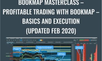 Bookmap Masterclass – Profitable Trading with Bookmap – Basics and Execution (Updated Feb 2020) – Ttwtrader