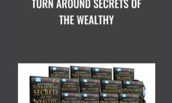 Turn Around Secrets Of The Wealthy - Mike Warren