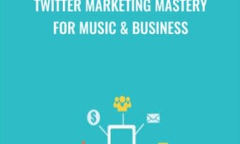 Twitter Marketing Mastery For Music & Business - Christopher Greenwood