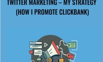Twitter marketing – my strategy (How I promote ClickBank) - Juri Fab