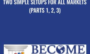 Two Simple Setups For All Markets (Parts 1, 2, 3) – Rob Hoffman
