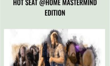 Hot Seat @Home Mastermind Edition - Tyler Durden