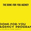 The Done-For-You Agency – Tyler Narducci