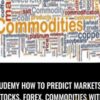 UDEMY How to predict Markets Stocks, Forex, Commodities with PROOF
