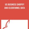US Business Shopify and ClickFunnel Data - Lead Rabbit