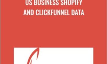 US Business Shopify and ClickFunnel Data - Lead Rabbit