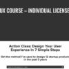 UX Course – Individual License - Amir Khella
