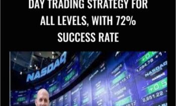 Day Trading Strategy For All Levels, With 72% Success Rate - Michael Katz