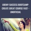 Udemy Success Bootcamp: Create Great Course Fast ~Unofficial - Sergey Kasimov