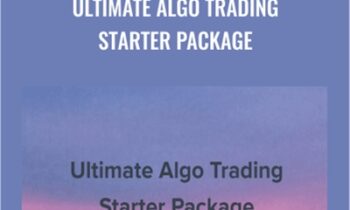 Ultimate Algo Trading – Ultimate Algo Trading Starter Pack – Kevin Davey