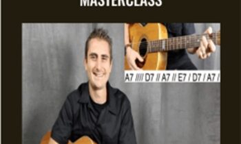 Ultimate Beginner Guitar Masterclass - Henry Olsen