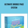 Ultimate Bridge Page System - Igor Solo Ads
