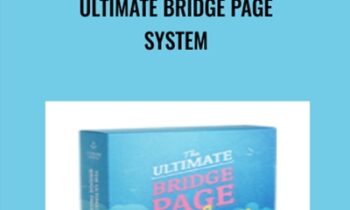 Ultimate Bridge Page System - Igor Solo Ads