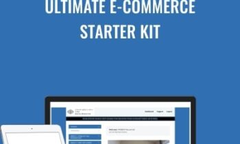 Ultimate E-Commerce Starter Kit