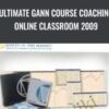 Ultimate Gann Course Coaching Online Classroom 2009 - David Bowden & Aaron Lynch