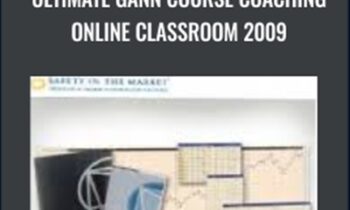 Ultimate Gann Course Coaching Online Classroom 2009 - David Bowden & Aaron Lynch