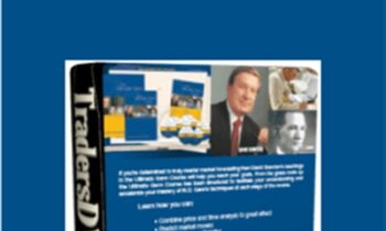 Ultimate Gann Trading – David Bowden