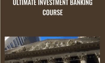 Ultimate Investment Banking Course - VBA Finance
