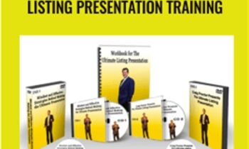 Craig Proctor’s Ultimate Listing Presentation Training