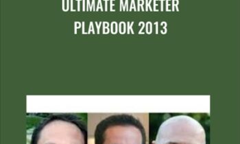Ultimate Marketer Playbook 2013