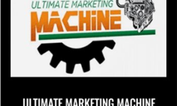 Ultimate Marketing Machine - Dave Dee