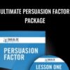 Ultimate Persuasion Factor Package