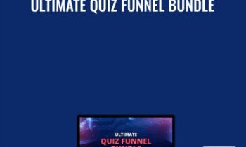 Ultimate Quiz Funnel Bundle