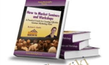 Ultimate Seminar Marketing - Jenny Hamby