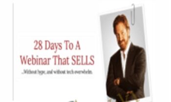 Ultimate Webinar Blueprint 2.0 – Frank Kern