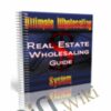 Ultimate Wholesaling Package – Eric Medemar