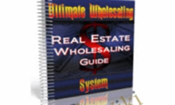 Ultimate Wholesaling Package – Eric Medemar