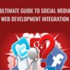 Ultimate guide to Social Media Web development integration - Laurence Svekis
