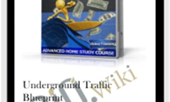 Underground Traffic Blueprint - Neil Stafford