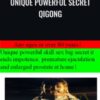 Unique Powerful Secret Qigong - Yat Wah Cheung