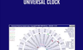 Universal Clock - Jeanne Long