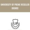University of Preme Reseller Degree - University Of Preme