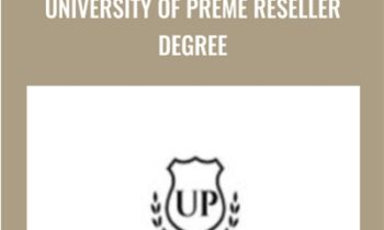 University of Preme Reseller Degree - University Of Preme