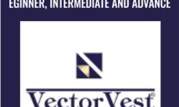 University Training - Beginner, Intermediate and Advance - VectorVest