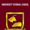 University Tutorial - Larry Williams