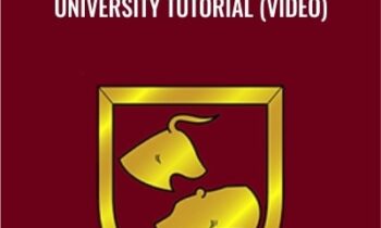 University Tutorial - Larry Williams