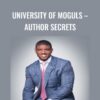 University of Moguls – Author Secrets