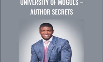 University of Moguls – Author Secrets