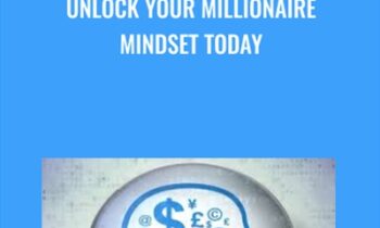 Unlock Your Millionaire Mindset Today - Hahna Kane Latonick