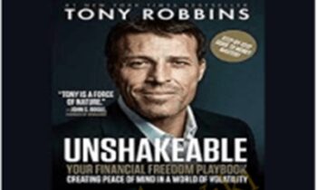 Unshakeable: Your Financial Freedom Playbook – Tony Robbins