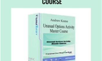 Unusual Options Activity Master Course
