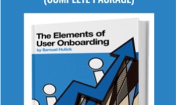 User Onboarding (complete package) – Useronboard