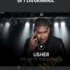 Usher Teaches the Art of Performance – Usher Raymond